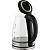 Чайник электрический Scarlett SC-EK27G88 1.8л. 1800Вт черный корпус: стекло от магазина РЭССИ