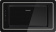 Вытяжка встраиваемая Weissgauff Quadra 606 Black черный управление: сенсорное (1 мотор) от магазина РЭССИ
