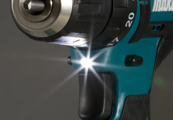 Дрель-шуруповерт Makita DF333DSAX6 аккум. патрон:быстрозажимной (кейс в комплекте) от магазина РЭССИ