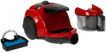 Пылесос Samsung VCC4520S3R/XEV 1600Вт красный от магазина РЭССИ