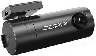 Видеорегистратор Ddpai mini Dash Cam черный 1080x1980 1080i 140гр. Hisilicon Hi3516С от магазина РЭССИ