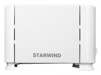 Тостер Starwind ST1100 700Вт белый/белый от магазина РЭССИ