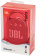 Колонка порт. JBL Clip 4 красный 5W 1.0 BT 15м 500mAh (JBLCLIP4RED) от магазина РЭССИ