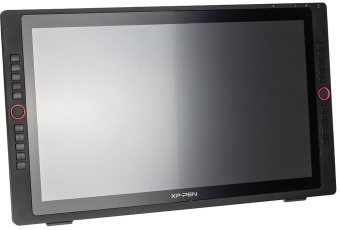 Графический планшет-монитор XPPen Artist 24 PRO USB Type-C/USB/HDMI черный от магазина РЭССИ