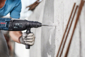 Набор сверл Bosch SDS Plus (2608833893) по бетону (10пред.) для перфораторов от магазина РЭССИ