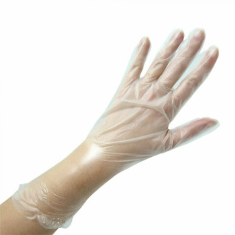 Одноразовые перчатки AVIORA ЭЛАСТОМЕР р.L 100 шт. 402-752 от магазина РЭССИ