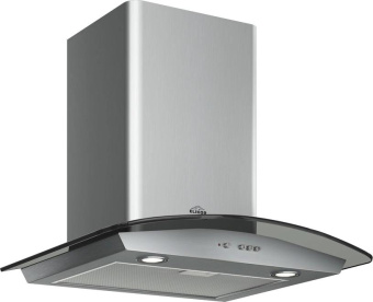 Вытяжка каминная Elikor Аметист 50Н-430-К3Д нержавеющая сталь управление: кнопочное (1 мотор) от магазина РЭССИ