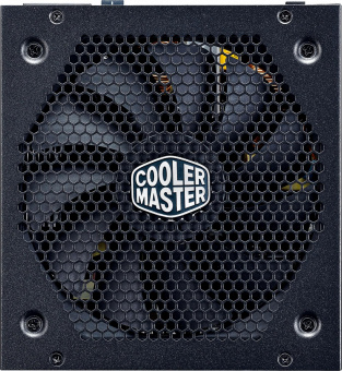 Блок питания Cooler Master ATX 850W V Gold V2 80+ gold (24+8+4+4pin) APFC 135mm fan 12xSATA Cab Manag RTL от магазина РЭССИ