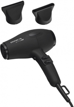 Фен Polaris PHD 2099ACi Argan Therapy PRO 2000Вт черный от магазина РЭССИ