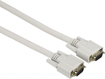 Кабель Hama H-200932 00200932 VGA (m) VGA (m) 1.5м серый от магазина РЭССИ