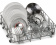 Посудомоечная машина Weissgauff DW 6015 серебристый (полноразмерная) от магазина РЭССИ