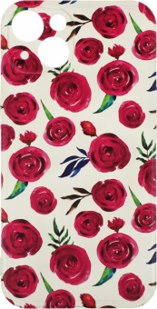 Чехол (клип-кейс) Gresso для Apple iPhone 13 Air прозрачный/рисунок (GR17AAAE9104) от магазина РЭССИ