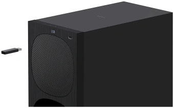 Саундбар Sony HT-S40R 5.1 600Вт черный от магазина РЭССИ