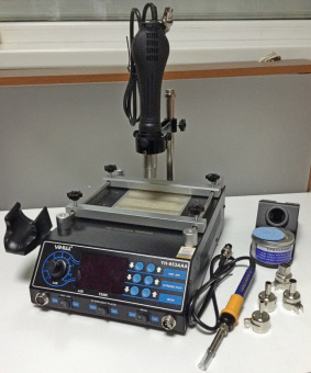 Переходник SMA(female)-SMA(female) от магазина РЭССИ