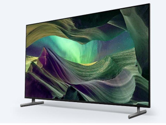 Телевизор LED Sony 65" KD-65X85L BRAVIA черный 4K Ultra HD 60Hz DVB-T DVB-T2 USB WiFi Smart TV от магазина РЭССИ