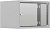 Шкаф коммутационный NTSS LIME (NTSS-WL6U5545GS) настенный 6U 550x450мм пер.дв.стекл несъемн.бок.пан. 30кг серый 110град. от магазина РЭССИ