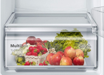 Холодильник Bosch Serie 2 KIV87NSE0 2-хкамерн. белый от магазина РЭССИ