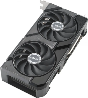 Видеокарта Asus PCI-E 4.0 DUAL-RTX4060TI-O8G-EVO NVIDIA GeForce RTX 4060TI 8Gb 128bit GDDR6 2565/18000 HDMIx1 DPx3 HDCP Ret от магазина РЭССИ
