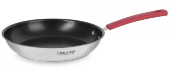 Набор 8 предметов: Кастрюли с/кр 20 см (3,0л), 24 см (5,6л), ковш с/кр 16 см (1,4л), сотейник б/кр 2 от магазина РЭССИ