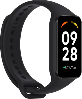 Смарт-браслет Xiaomi Smart Band 2 GL M2225B1 TFT корп.:черный рем.:черный (BHR6926GL) от магазина РЭССИ