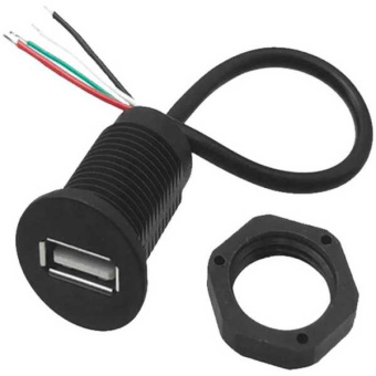 USB-4Pin M18 от магазина РЭССИ