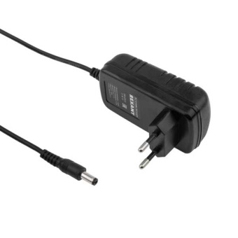 Блок питания (сетевой адаптер) 12V 2A 24W с DC разъемом подключения 5,5х2,1 IP43 от магазина РЭССИ