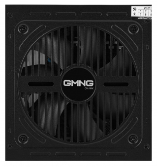 Блок питания GMNG ATX 650W PSU-650W-80BR 80+ bronze (24+4+4pin) APFC 120mm fan 6xSATA RTL от магазина РЭССИ