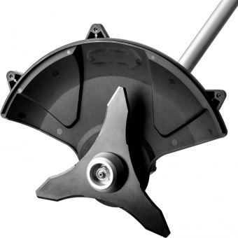 Триммер электрический Зубр Мастер ТАБ-365 аккум. 36Вт разбор.штан. реж.эл.:леска/нож от магазина РЭССИ