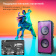 Картинка Минисистема SunWind SW-MS30 черный 60Вт FM USB BT SD/MMC от магазина РЭССИ Минисистема SunWind SW-MS30 черный 60Вт FM USB BT SD/MMC от магазина РЭССИ
