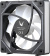 Вентилятор Formula Air Bridge BK ARGB 120x120x25mm черный 4-pin + 3-pin 27.5dB Ret от магазина РЭССИ