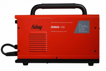 Сварочный аппарат Fubag IRMIG 160 + FB 150 инвертор MIG-MAG 6.2кВт от магазина РЭССИ