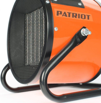 Тепловая пушка электрическая Patriot PTR 5S 3000Вт оранжевый от магазина РЭССИ