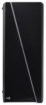 Корпус Aerocool Cylon черный без БП ATX 1x120mm 2xUSB2.0 1xUSB3.0 audio CardReader bott PSU от магазина РЭССИ