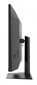 Моноблок Digma PRO AiO 27i 27" 2K i7 1165G7 (2.8) 16Gb SSD1Tb Iris Xe Windows 11 Professional GbitEth WiFi BT 90W клавиатура мышь Cam черный 2560x1440 от магазина РЭССИ