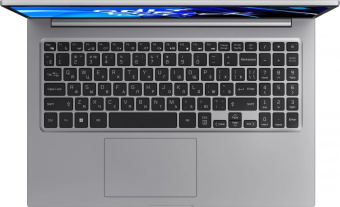 Ноутбук Maibenben M553 Ryzen 3 5300U 8Gb SSD512Gb AMD Radeon 15.6" IPS FHD (1920x1080) Linux silver WiFi BT Cam 4278mAh (M5531SB0LSRE0) от магазина РЭССИ