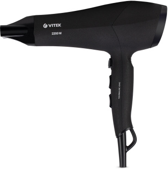 Фен Vitek VT-8232 2200Вт разноцветный от магазина РЭССИ