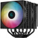 Устройство охлаждения(кулер) Deepcool AG620 Bk ARGB Soc-AM5/AM4/1151/1200/2066/1700 черный/белый 4-pin 15-29dB Al+Cu 260W 1300gr Ret (R-AG620-BKANMN-G-2) от магазина РЭССИ