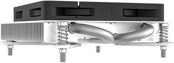 Устройство охлаждения(кулер) ID-Cooling IS-27i Soc-1151/1200/1700 4-pin 14-25dB Al+Cu 75W 200gr Ret от магазина РЭССИ