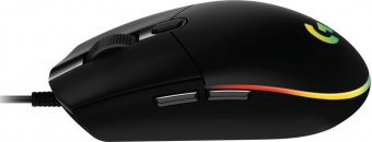 Мышь Logitech G102 LightSync черный оптическая (8000dpi) USB (5but) от магазина РЭССИ