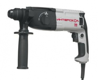 Перфоратор Интерскол П-22/620ЭР патрон:SDS-plus уд.:2.2Дж 620Вт от магазина РЭССИ