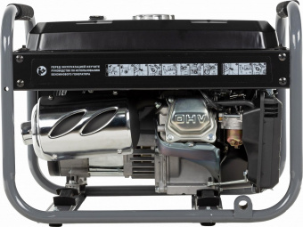 Генератор Carver PPG- 2500А 2.3кВт от магазина РЭССИ