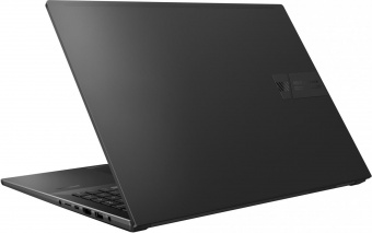 Ноутбук Asus Vivobook Pro 16X OLED M7600QE-L2007W Ryzen 7 5800H 16Gb SSD1Tb NVIDIA GeForce RTX 3050 Ti 4Gb 16" OLED 4K (3840x2400) Windows 11 Home black WiFi BT Cam (90NB0V71-M01910) от магазина РЭССИ