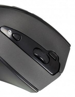 Мышь A4Tech V-Track G10-810F черный оптическая (2000dpi) беспроводная USB для ноутбука (7but) от магазина РЭССИ