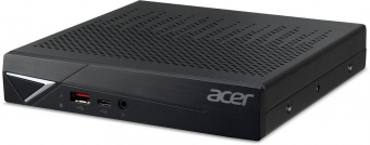 Неттоп Acer Veriton EN2580 Cel 6305 (1.8) 4Gb SSD128Gb UHDG 630 Windows 10 Professional GbitEth WiFi BT 65W kb мышь клавиатура черный (DT.VV6MC.001) от магазина РЭССИ