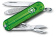 Нож-брелок Victorinox Classic SD Colors Green Tea 58 мм 7 функций полупрозрачный зелёный 0.6223.T41G от магазина РЭССИ