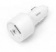 Картинка Автомобильное зар./устр. Hama H-183322 3A (PD+QC) USB/USB Type-C универсальное белый (00183322) от магазина РЭССИ Автомобильное зар./устр. Hama H-183322 3A (PD+QC) USB/USB Type-C универсальное белый (00183322) от магазина РЭССИ