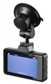 Видеорегистратор Digma FreeDrive 350 Super HD Night черный 3Mpix 1296x2304 1296p 170гр. MS8336 от магазина РЭССИ