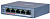 Коммутатор Hikvision DS-3E0105P-E/M(B) 4x100Mb 4PoE+ 35W неуправляемый от магазина РЭССИ