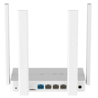 Роутер беспроводной Keenetic Runner 4G (KN-2211) N300 10/100/1000BASE-TX/3G/4G cat.4 белый от магазина РЭССИ