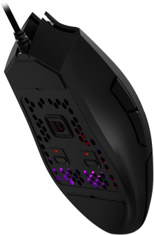 Мышь A4Tech Bloody L65 Max черный оптическая (12000dpi) USB (6but) от магазина РЭССИ